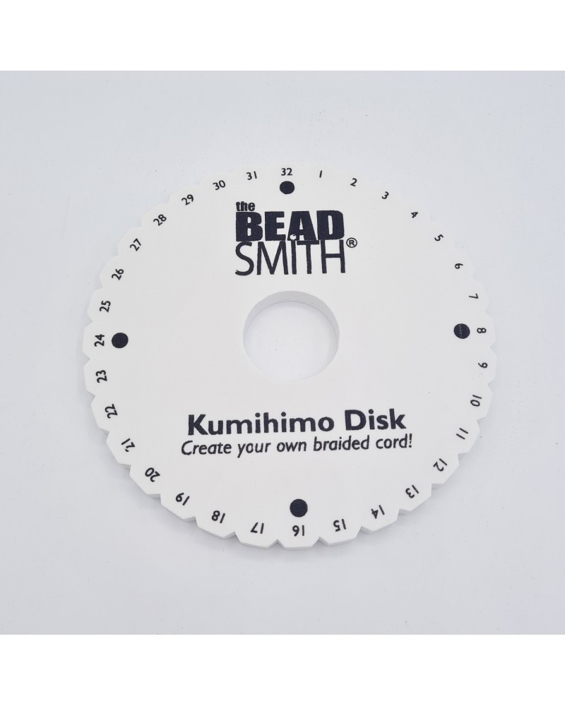 Disco Kumihimo